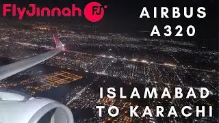 @fly.jinnah  Review: Islamabad to Karachi | Travel Vlog  #flyjinnah #airline #samchui