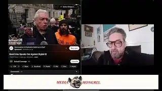 David Icke, digital ID's and the lib-left's apparent assault on democracy in the UK.