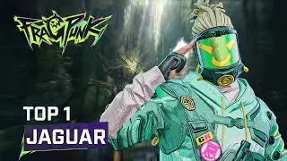 TOP #1 GLOBAL JAGUAR ! ILLY - FRAGPUNK PRO GAMEPLAY