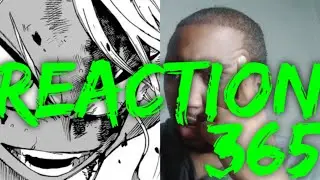 HORIKOSHI DOES NOT LIKE MIRIKO BRUH | My Hero Academia Chapter 365 Reaction