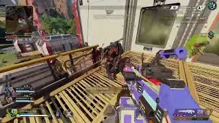 Finally Unlocking the Caustic 20 Bomb and 4k! He's BROKEN