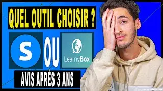 SYSTEME IO vs LEARNYBOX : Le Comparatif Complet