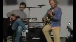 Lee Ritenour e Ivan Ordu&ntilde;a