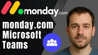 How to Integrate monday.com with Microsoft Teams (2025 Quick Tutorial for Collaboration)
