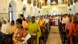 75th birthday Arch Bishop of Madras