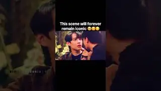 This scene is still fresh in my memory 🥵&hellip;#blshorts #bl #blkiss #blseries #thaiblseries #thaibl