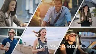 Use TOKK&trade; while running