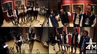 FOURMUSIC.CHOIR - Could You Be Loved [FOURMUSIC.SESSION #14] - Canto Corale a Forl&igrave;