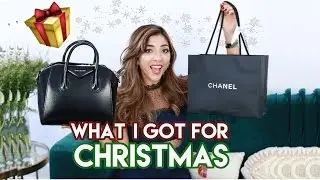 WHAT I GOT FOR CHRISTMAS 2016! | Amelia Liana