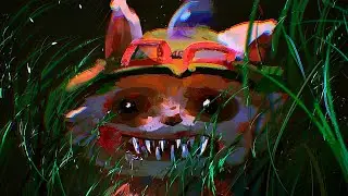 Тимо, Тимо и ещё раз Тимо League of Legends