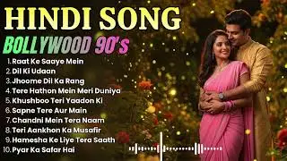Classic Bollywood Love Songs 90s 💕 Golden Era Romance Mix