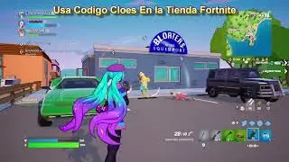 Party 01 Vs 04 Try Hard Hatsune Miku Temporada Simpsons Fortnite Full