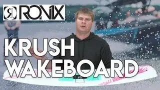 2019 Ronix Krush Wakeboard