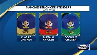 Fisher Cats to become 'Manchester Chicken Tenders' for special 2022 game