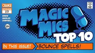 TOP TEN - Bounce Spells!