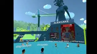 05/27 Meetup Featuring Arcturus, Innerspace, Neotric, and Alekcake