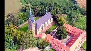 Lage Rieste von Oben