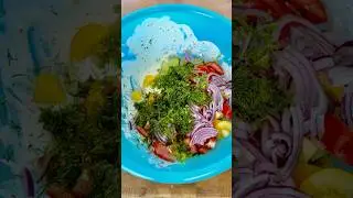 Свежий и вкусный 🥗