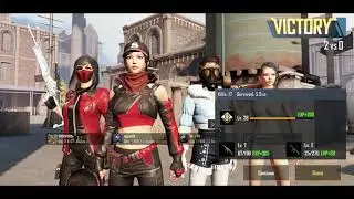 PUBG MOBILE NEW MODE & MAP DOMINATION : TOWN