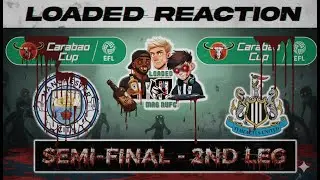 🗣️CEO Speaks 😱​Horror Show🏆Carabao Cup Semi-Final 2nd Leg 🎯- Manchester City Vs NewcastleUnited  👀​