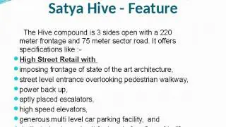 Satya Hive