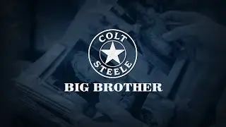 BIG BROTHER - Acoustic Country Singer Songwriter | Family Man - Colt Steele (LYRIC VIDEO)