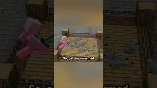 silverfish used to be OVERPOWERED