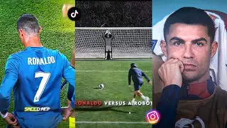 Best Cristiano Ronaldo Edits | Skills, Fails, Goals (#177) | Ronaldo TikTok Compilation