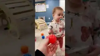 Home Daycare // Baby&rsquo;s first day in our Home Daycare!