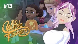 [ Wylde Flowers ] Ep 13: Spring Fling, Elusive Malasada, & Wool Weed Shortages