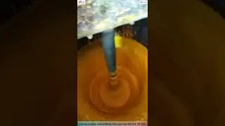 paint manufacturing process #paints #texture #emulsion #new paint plant setup #white proofwallputty
