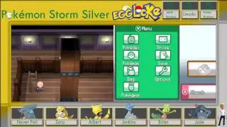 Pokemon Storm Silver Egglocke Part 6: Bellsprout Tower