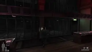 Max Payne - Aesir Elevator Access Room