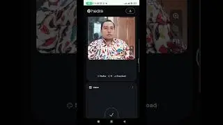 Tutorial membuat gambar bisa bicara