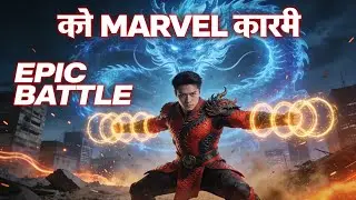 Shang-Chi and the Legend of the Ten Rings Father vs Son: The Final War 