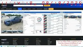 (AgeRestricted21+)SuperChatsViaCashApp$jeffparks35 Help me buy a Tesla At Copart Columbus ohio