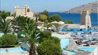 Lindos Royal Club Marmara et photos Rhodes