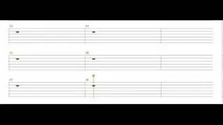 Blind Guardian  Mirror Mirror Guitar Tab