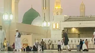 Complete entry Roza e Rasool | #masjidenabwi #madinah #independenceday #muhammadﷺ #viralshortsvideo 