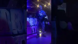 Joe khid Performing&lsquo;19 &lsquo;20 at CEL & BALLERS 2024&copy;️