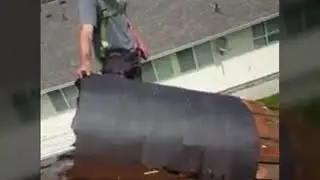 An episode full of best damn roofers