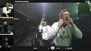Scump Getting Emotional About Chicago Huntsmen Team