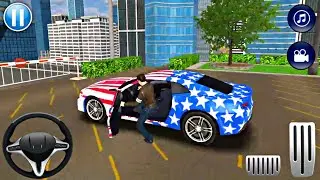 Car Driving Simulator 🚗💥 Gameplay 528&radic; || Stunt Games || Flash Gameplay