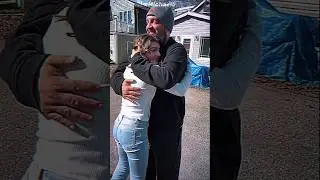 dad surprises daughter with her dream house!!❤😭