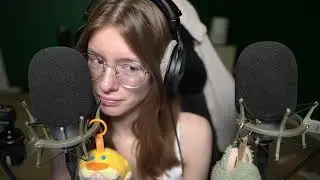 Clicky Whispers ASMR Counting YOU to Sleep