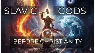 Discover Slavic Mythology: Pagan Gods, Powerful Spirits and Ancient Rituals before Christianity