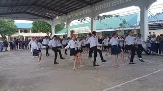 Gigmoto Rural Development High School Grade 12, Student's P,E Performance