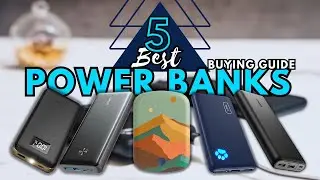 Best Power Banks 2023 - Which One is Right For You?