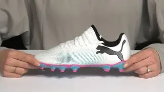 PUMA Kids Future 7 Play Firm Ground/Artificial Ground (Little Kid/Big Kid) SKU: 9917883