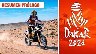 Dakar 2026 | Summary Prologue